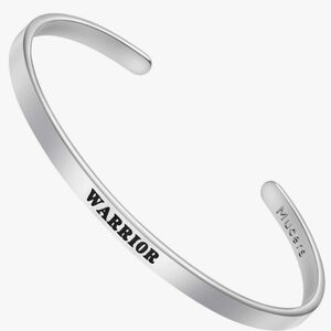 NWOT Warrior Inspirational Bracelet